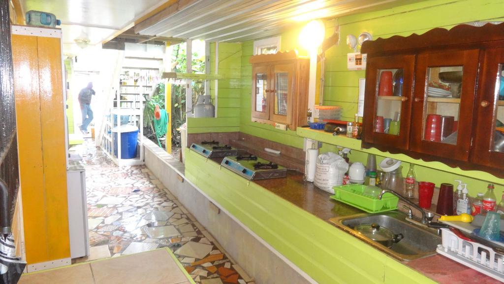 Cocopele Inn San Ignacio Buitenkant foto
