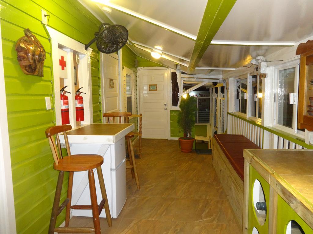 Cocopele Inn San Ignacio Buitenkant foto