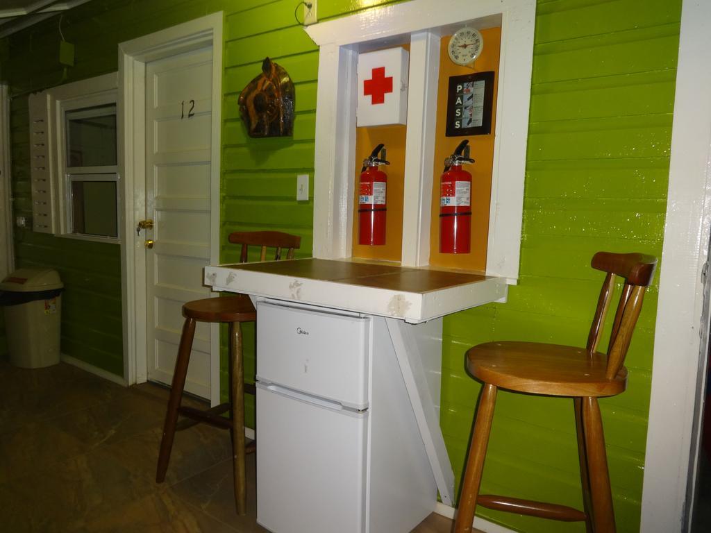 Cocopele Inn San Ignacio Buitenkant foto