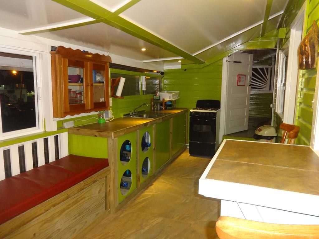 Cocopele Inn San Ignacio Buitenkant foto
