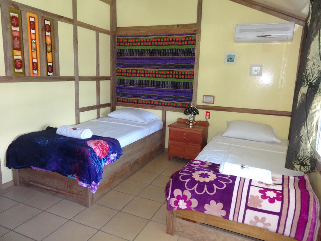 Cocopele Inn San Ignacio Buitenkant foto
