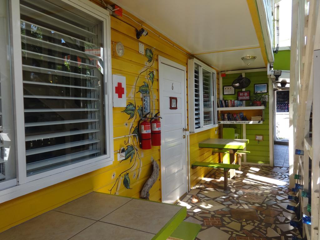 Cocopele Inn San Ignacio Buitenkant foto