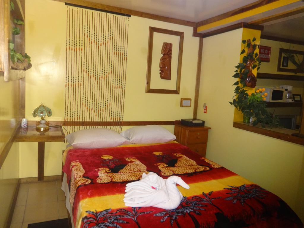 Cocopele Inn San Ignacio Buitenkant foto