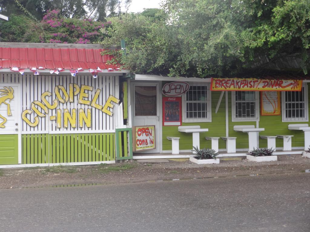 Cocopele Inn San Ignacio Buitenkant foto