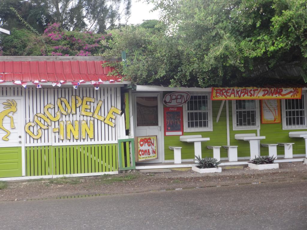 Cocopele Inn San Ignacio Buitenkant foto
