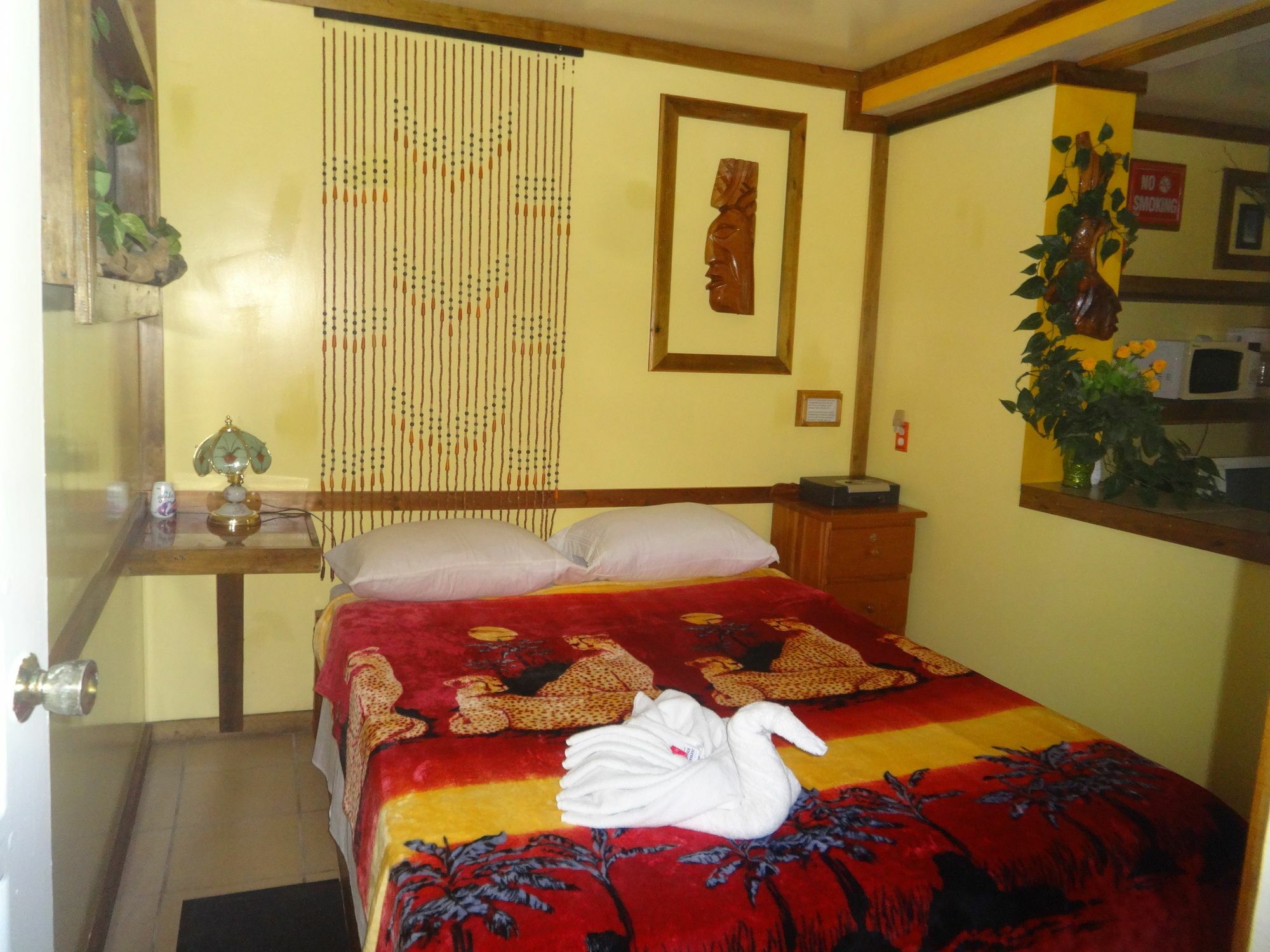Cocopele Inn San Ignacio Buitenkant foto